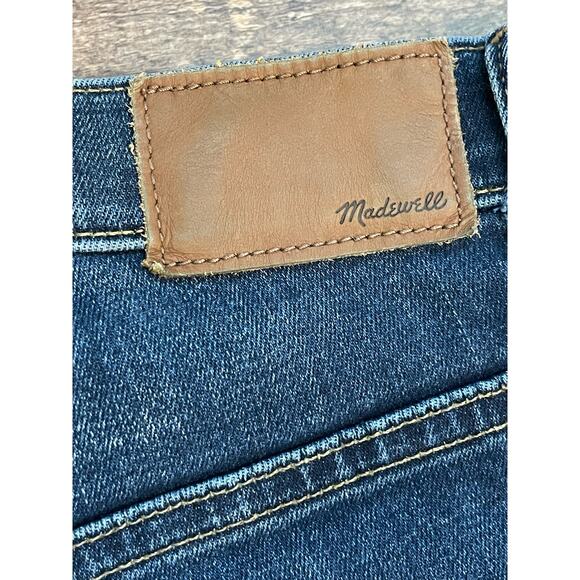 MADEWELL skinny jeans 10" hi-rise 25's women - Picture 7 of 14